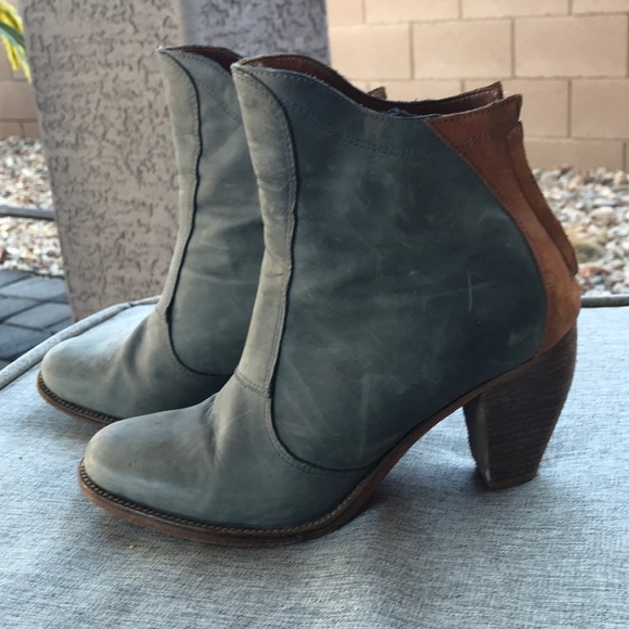 Ankle Booties - Picture 2 of 5